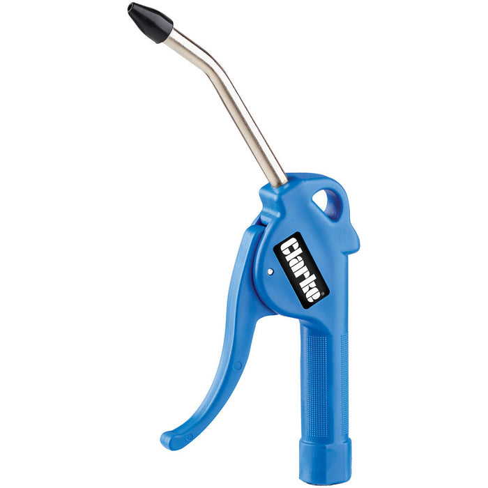 Clarke CAT209 4" Air Blow Gun with Rubber tip - Easy Deals Uk