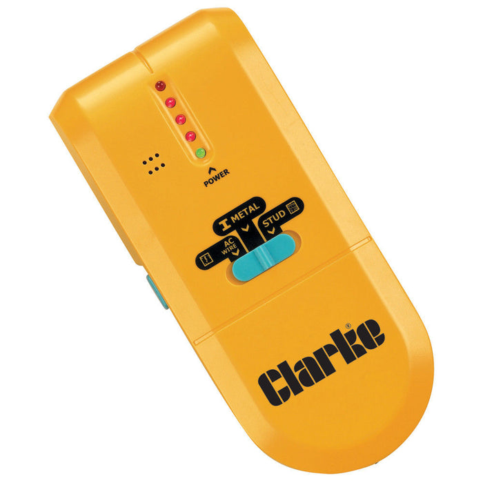 Clarke CDM65 3-in-1 Super Detector