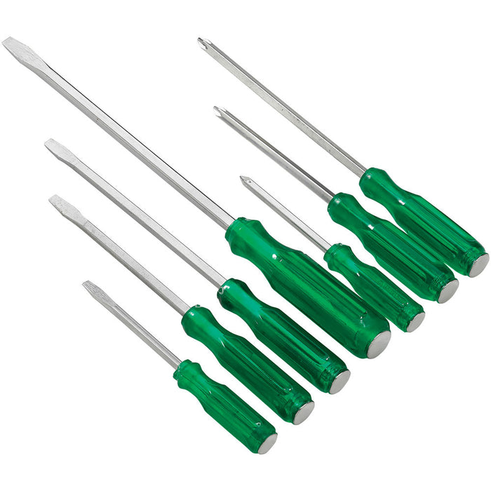 Clarke CHT121 7- Pce Screwdriver Set