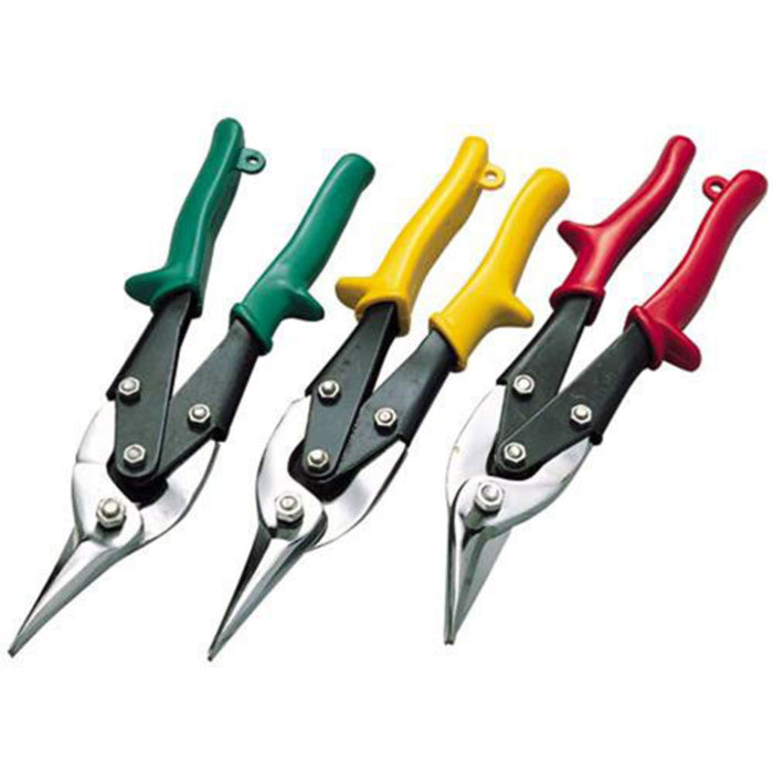 Clarke CHT127 3-Pce Aviation Snip Set