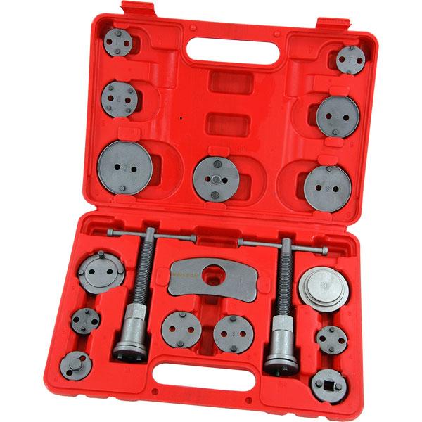 Neilsen CT1225 18pc Brake Piston Wind Back Set - Easy Deals Uk