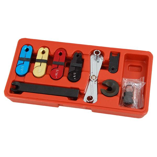 Neilsen CT1274 8pc Fuel Line Disconnect Kit - Easy Deals Uk