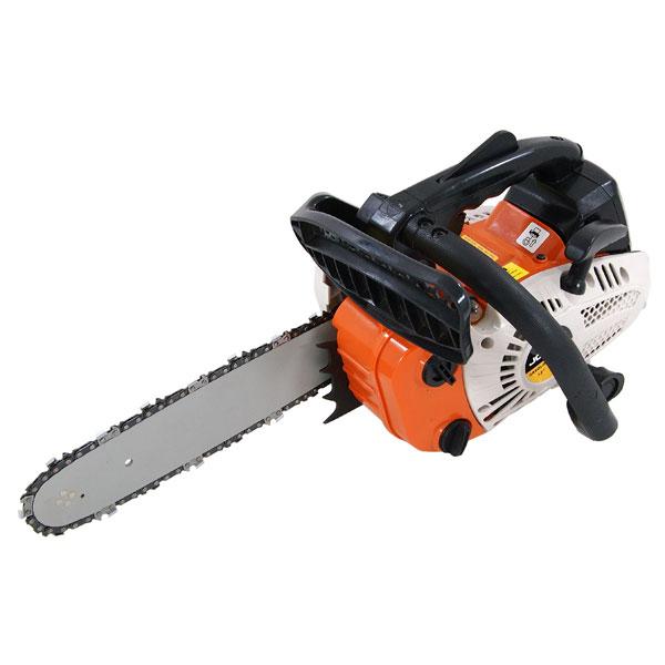 Jobsite 12" Petrol Chain Saw 25.4cc - Easy Deals Uk
