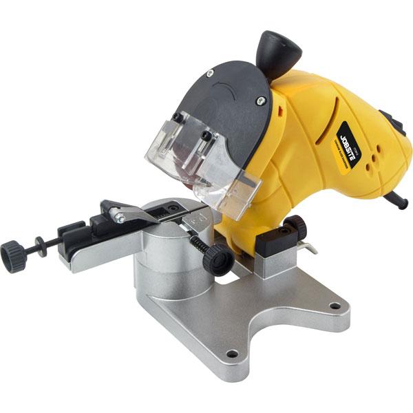 Jobsite Electric Chain Saw Blade Sharpener 230v/50hz 130w - Easy Deals Uk
