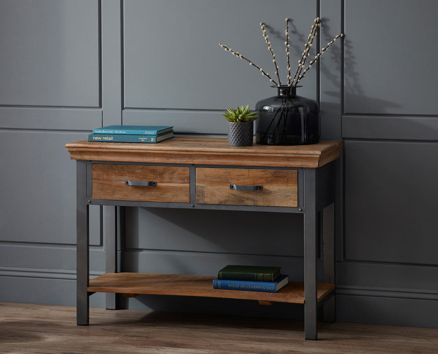 2 Drawer Console Table