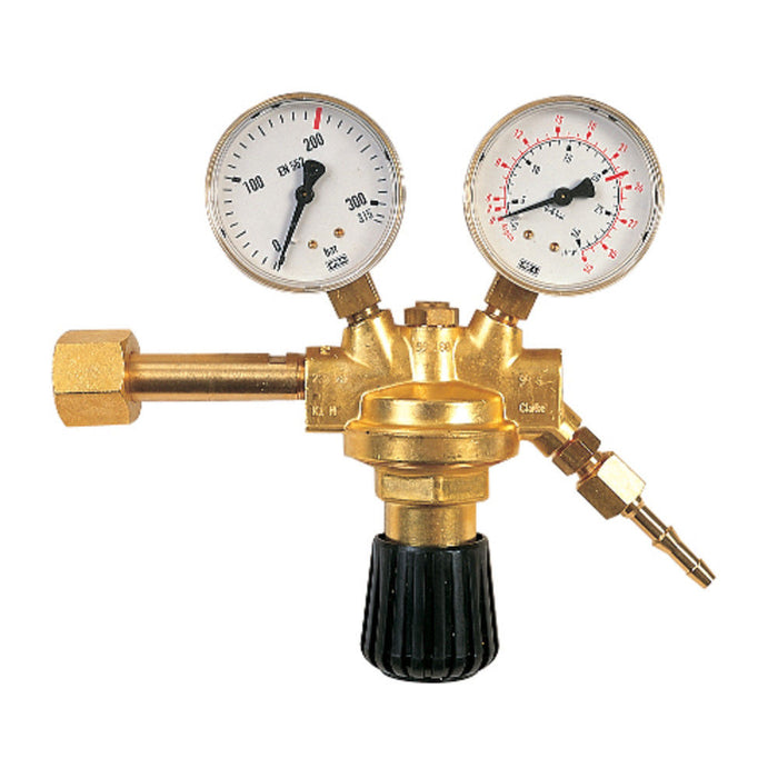 Clarke IR2C 2-Gauge Industrial Regulator