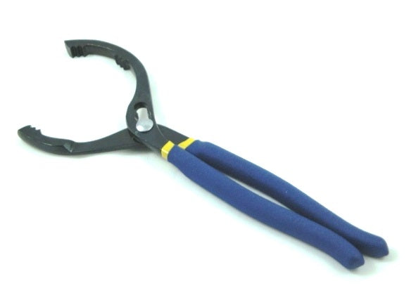 Toolzone 12" Oil Filter Pliers 60 -115mm