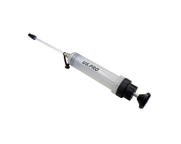 US Pro 200ML Oil & Brake Fluid Inspection Syringe - Easy Deals Uk