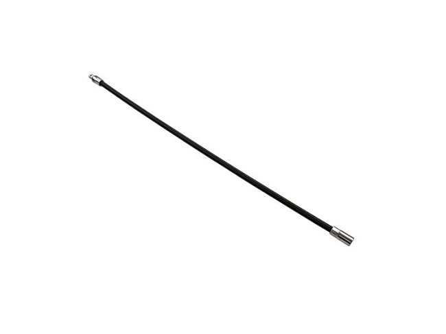 US Pro Extra Long 1/4" Dr Flexible Extension Bar - 450mm