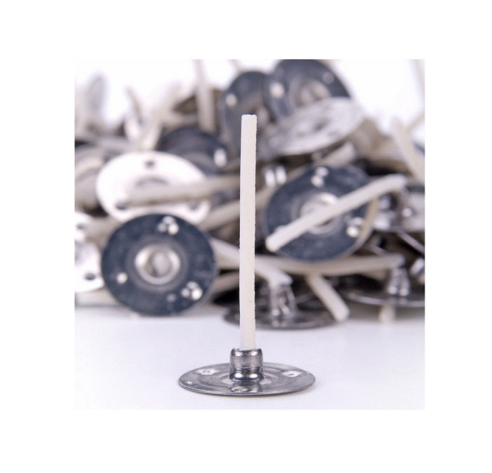 50 X Stabilo 2 Tealight Wicks - For vegetable wax - Easy Deals Uk