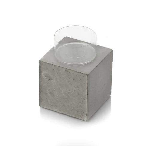 50 X 19MM lightweight clear TEALIGHT Cups - Easy Deals Uk 