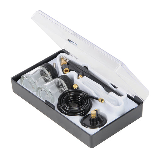 Silverline Airbrush Hobby Kit 6pce - Easy Deals Uk 