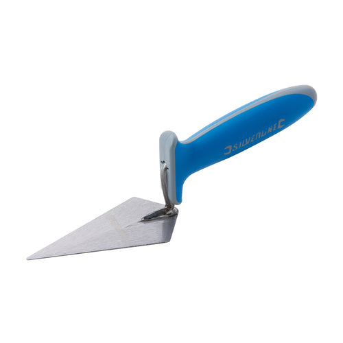 Silverline Pointing Trowel Soft-Grip - 125 x 65mm - Easy Deals Uk 