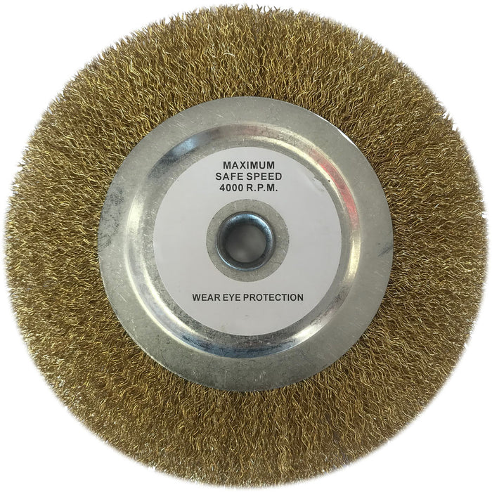 Clarke Replacement 8 Wire Wheel