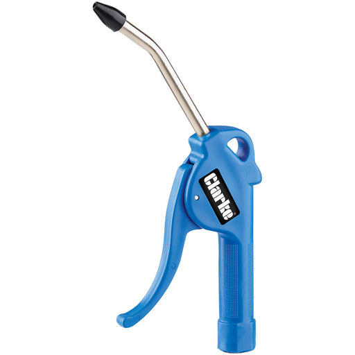 Clarke CAT209 4&quot; Air Blow Gun with Rubber tip - Easy Deals Uk 