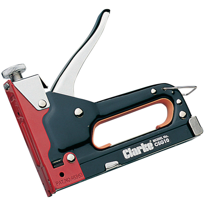Clarke CSG10 Staple &amp; Nail Gun