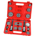 Neilsen CT1225 18pc Brake Piston Wind Back Set - Easy Deals Uk 