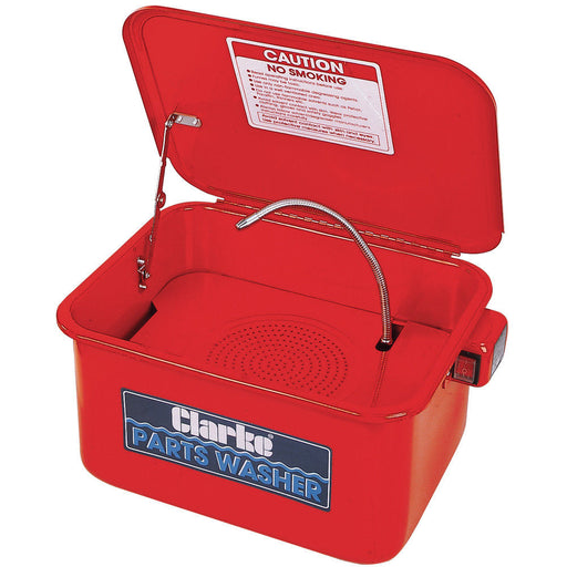 Clarke CW2D Bench Mounted Parts Washer - Easy Deals Uk 