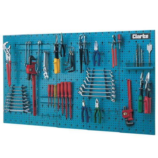 Clarke CWR45 - Wall Storage Rack - Easy Deals Uk 