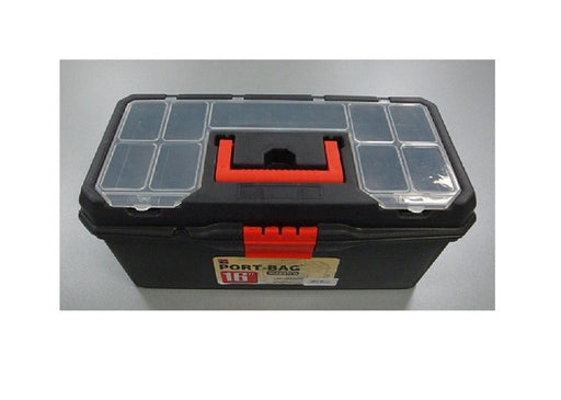 Toolzone 16&quot; Maestro Toolbox - Easy Deals Uk 
