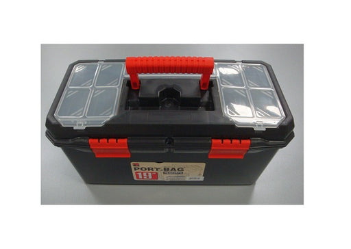 Toolzone 19&quot; Maestro Toolbox - Easy Deals Uk 