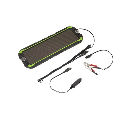 Sealey 12V/1.5W Solar Power Panel for maintaing battery charge - Easy Deals Uk 