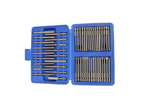 US Pro 50 Pc Extra Long Security Bit Set - Easy Deals Uk 
