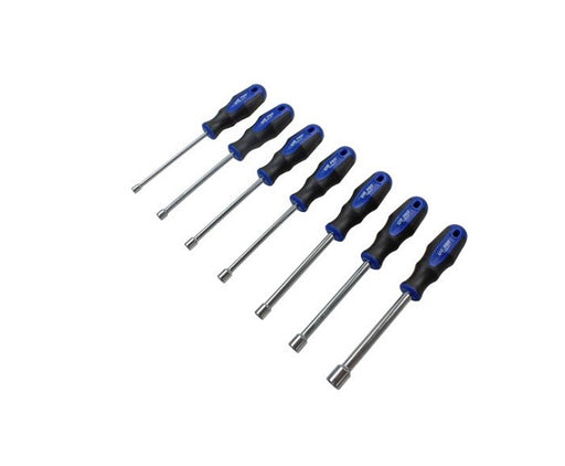 US Pro 7 Pc Nut Driver Spinner Set - Easy Deals Uk 