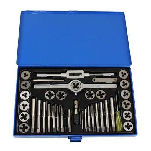 US Pro 40PC SAE TAP AND DIE SET - Easy Deals Uk 