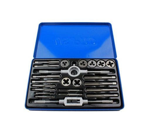 US Pro 23PC WHITWORTH TAP AND DIE SET - Easy Deals Uk 
