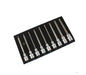 US PRO 1/2&quot; Dr 9 Piece 140mm Long Torx Star Bit Socket Set T27 - T70 - Easy Deals Uk 