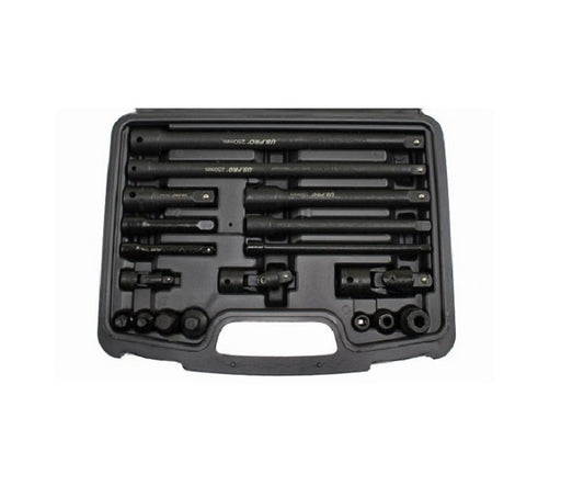 US Pro 18PC Impact Accessory Set - Easy Deals Uk 