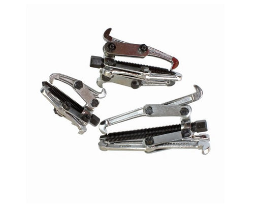 US Pro 3PC Three Legged Gear Puller Set (3&quot;, 4&quot;, 6&quot;) - Easy Deals Uk 