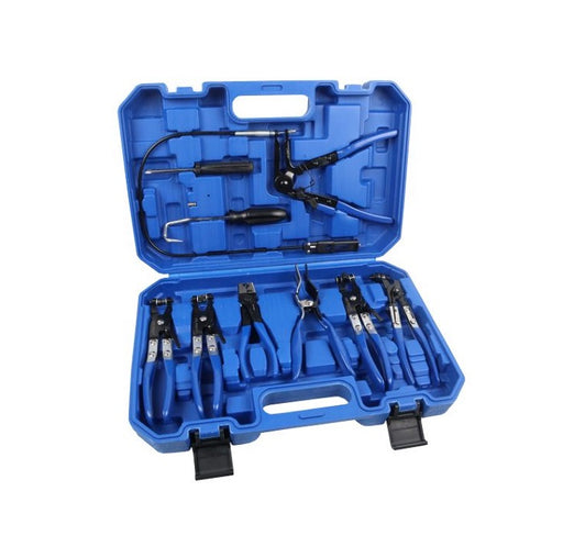 US Pro 9Pc Hose Clamp Plier Kit - Easy Deals Uk 