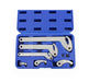 US Pro Adjustable Hook &amp; Pin wrench set - Easy Deals Uk 